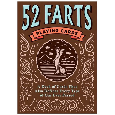 fart pokemon card|52 Farts Playing cards – Off the Wagon Shop.